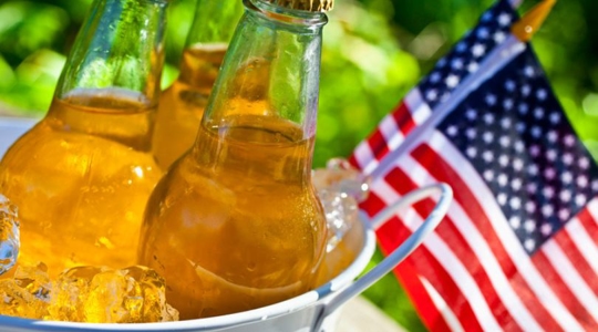 4th of July beers