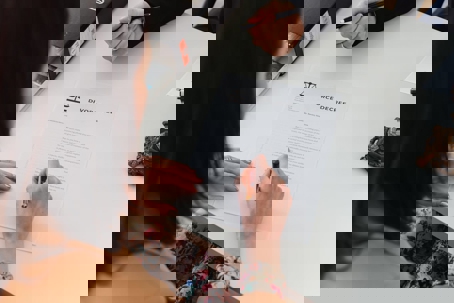 What Property Is My Spouse Entitled to If I Get a Divorce?